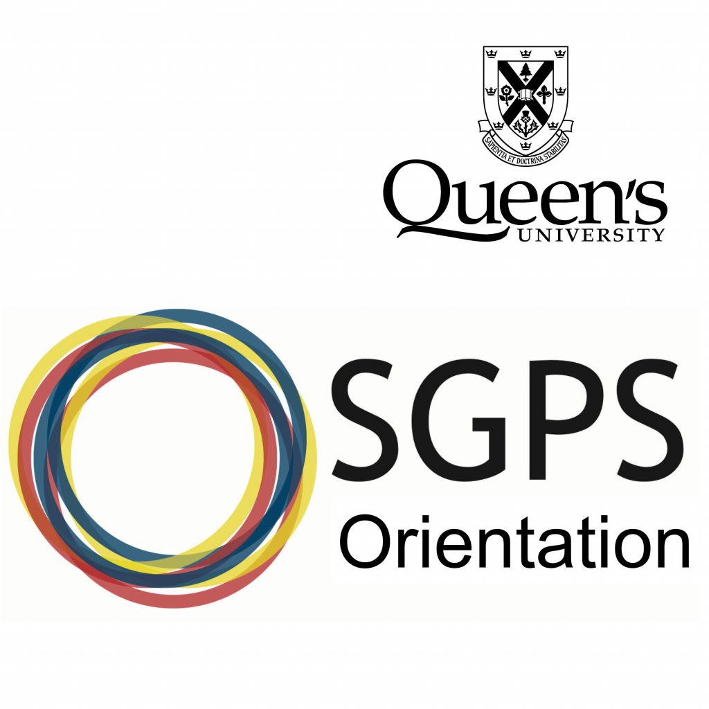 SGPS Orientation CFRC Podcast Network