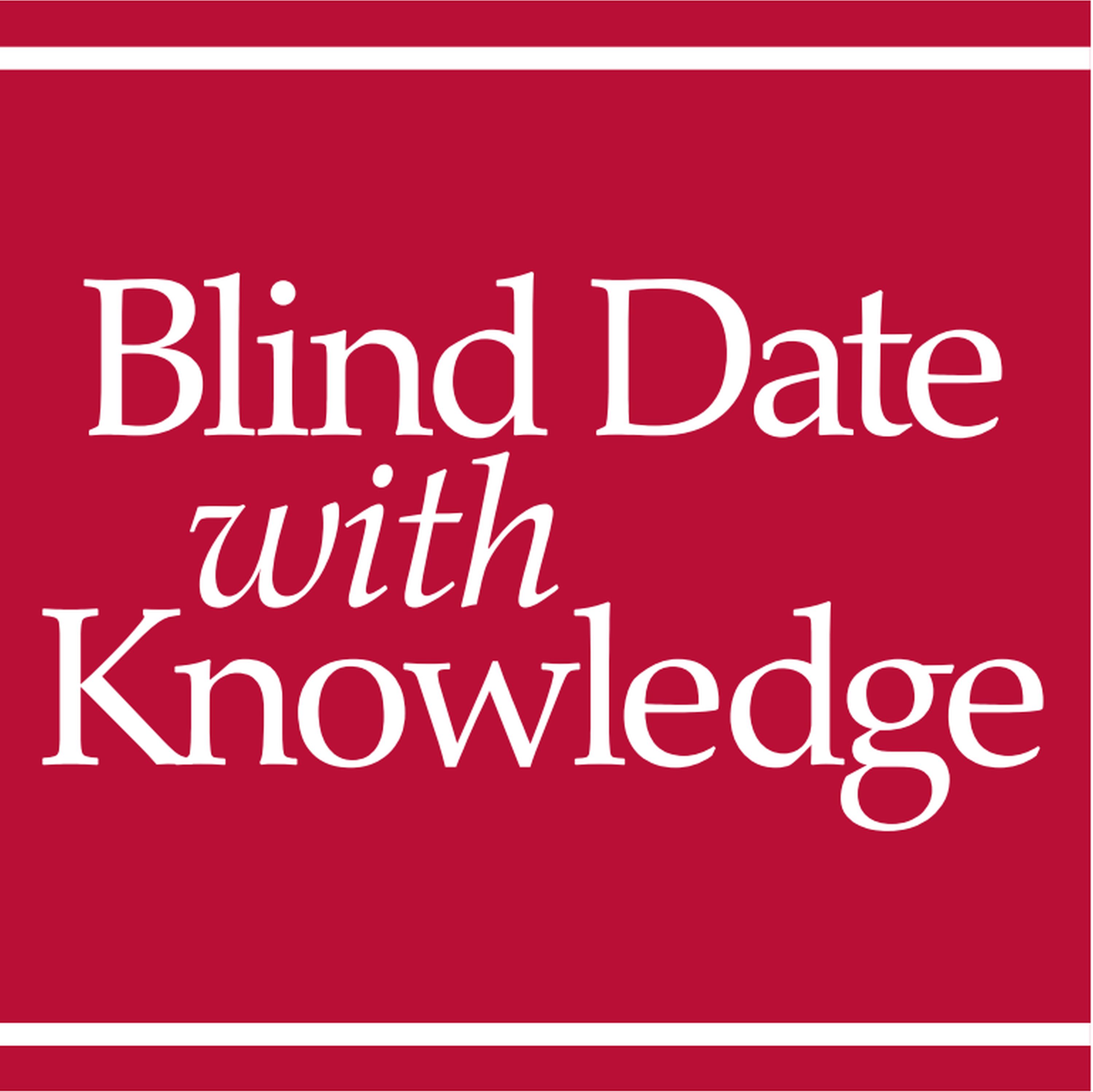 Why lectures are like blind dates