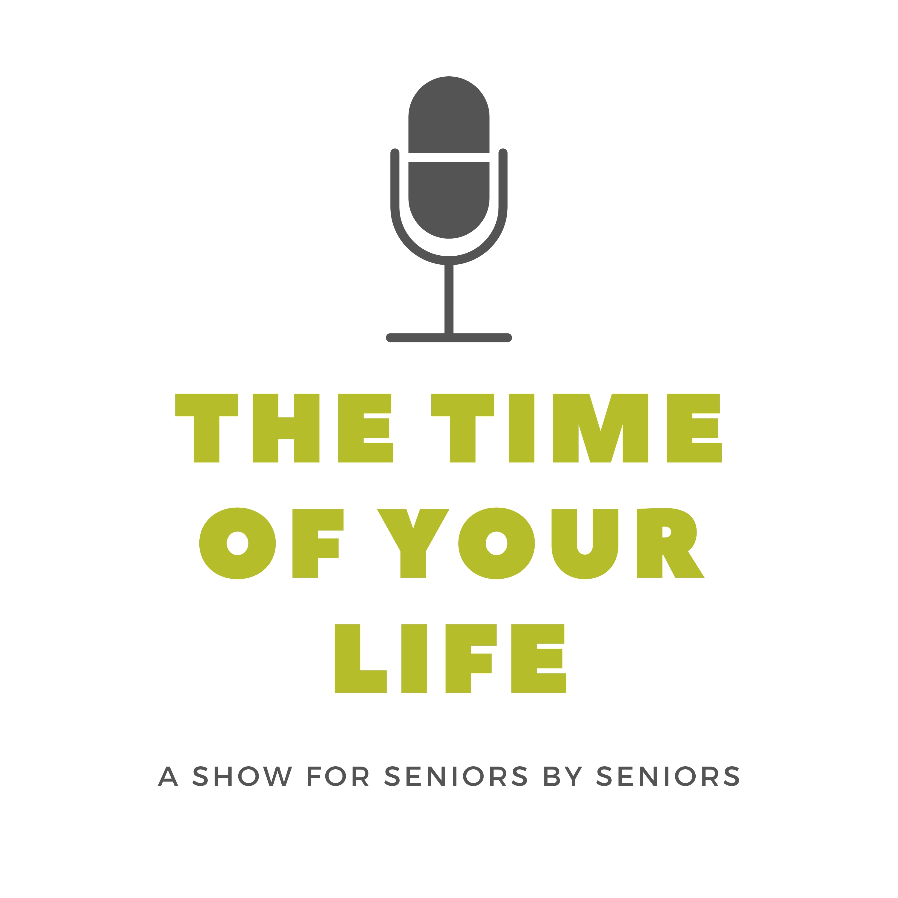 The Time Of Your Life - CFRC Podcast Network