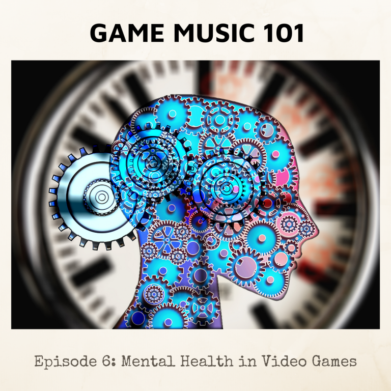 Mental Health in Video Games
