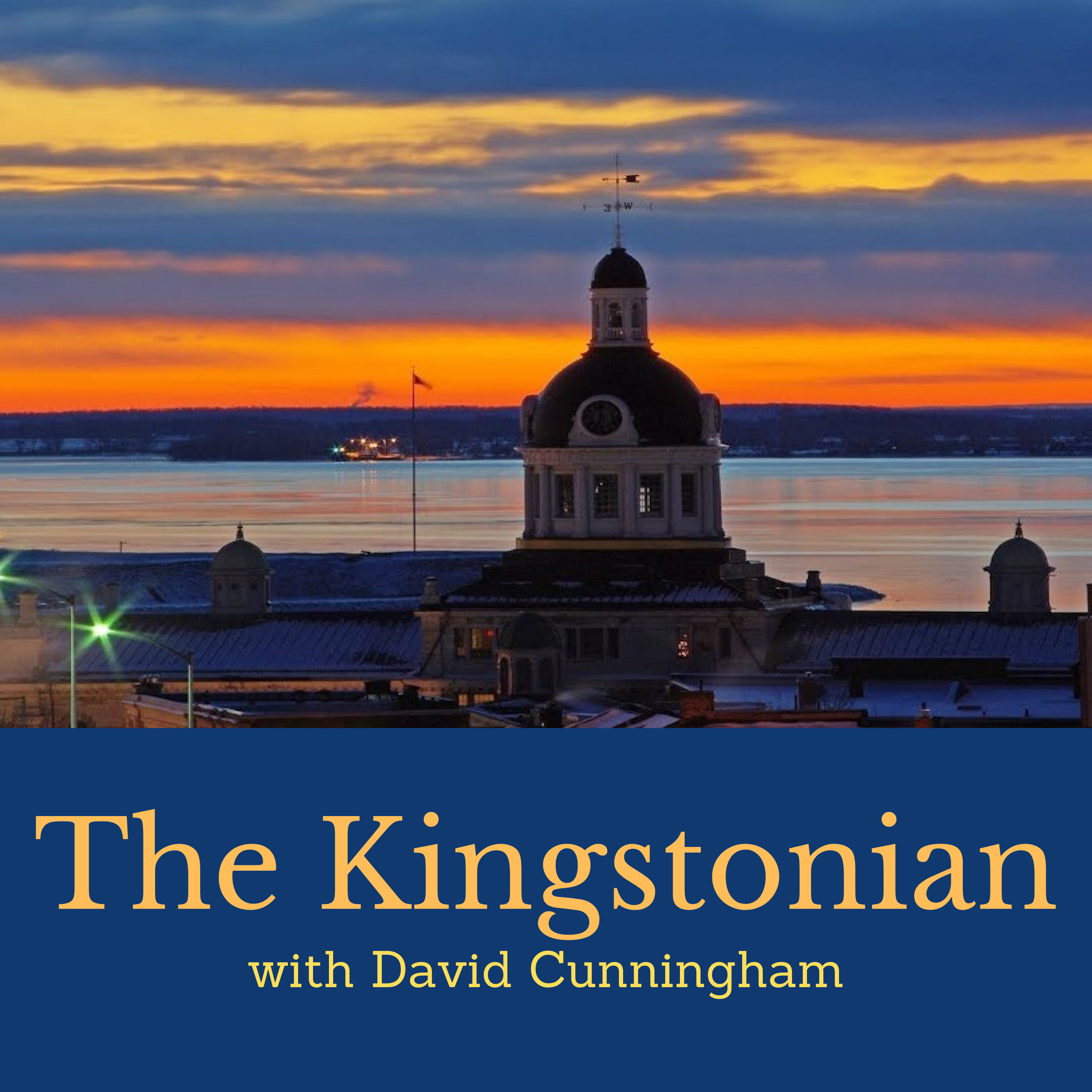 The Kingstonian Podcast