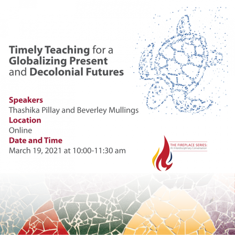 Episode 11: Timely Teaching for a Globalizing Present and Decolonial Futures