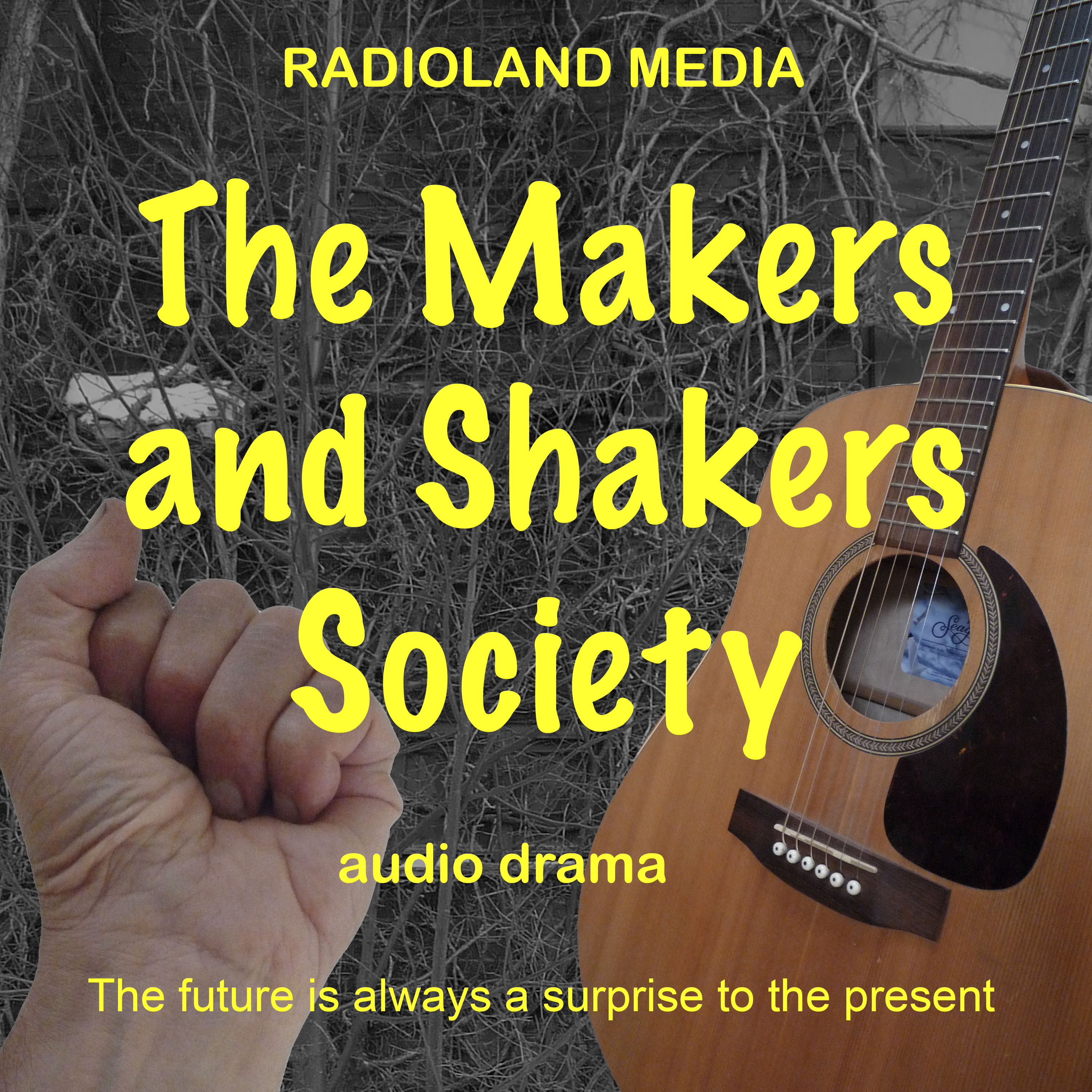 The Makers and Shakers Society - CFRC Podcast Network