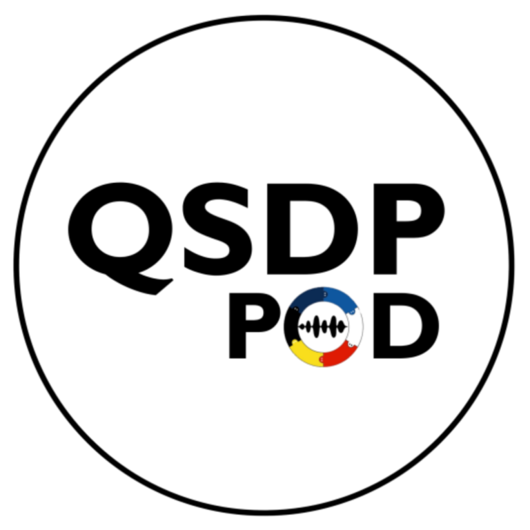 Episode 1: Conversation with QSDP Co-Chairs Part 1