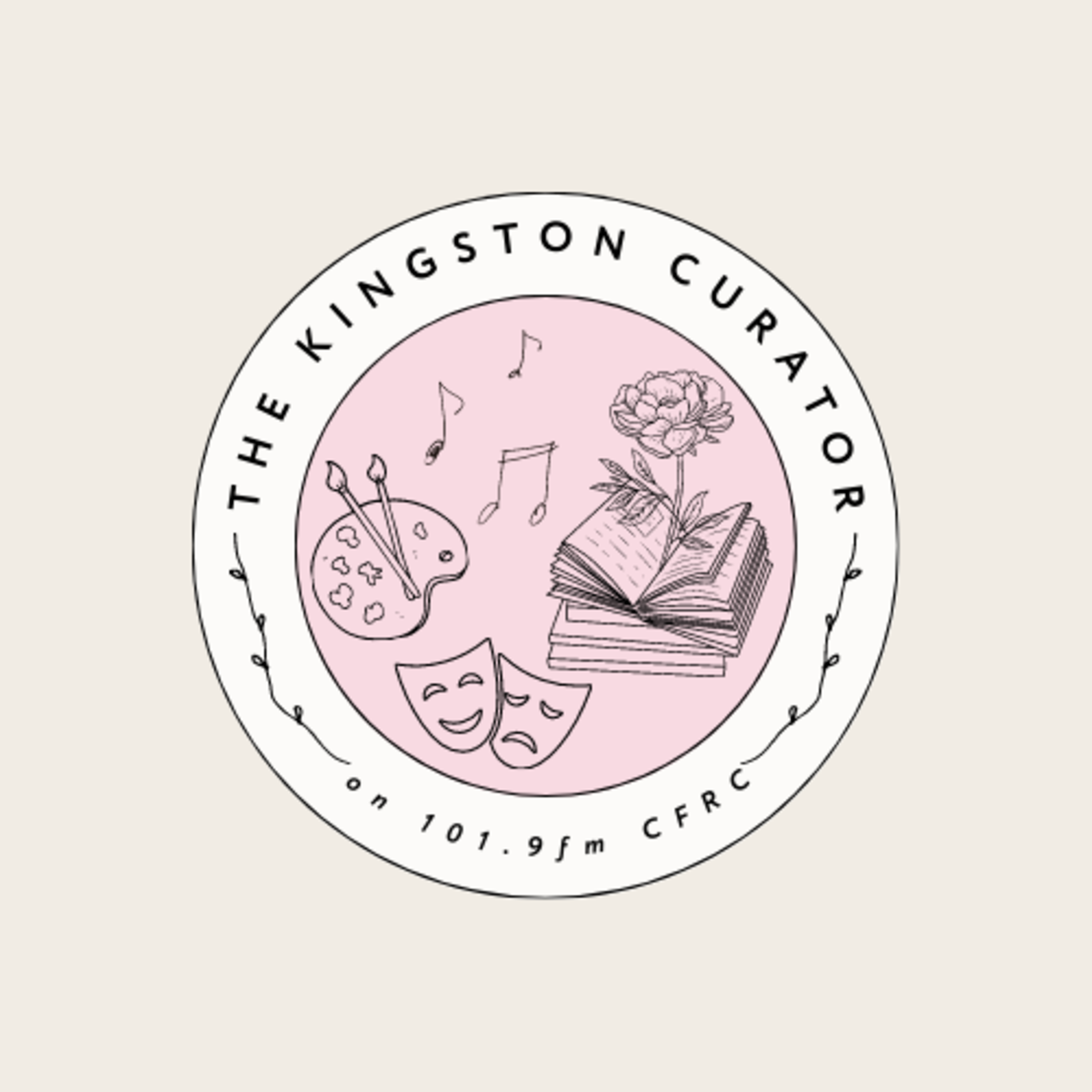 The Kingston Curator - CFRC Podcast Network