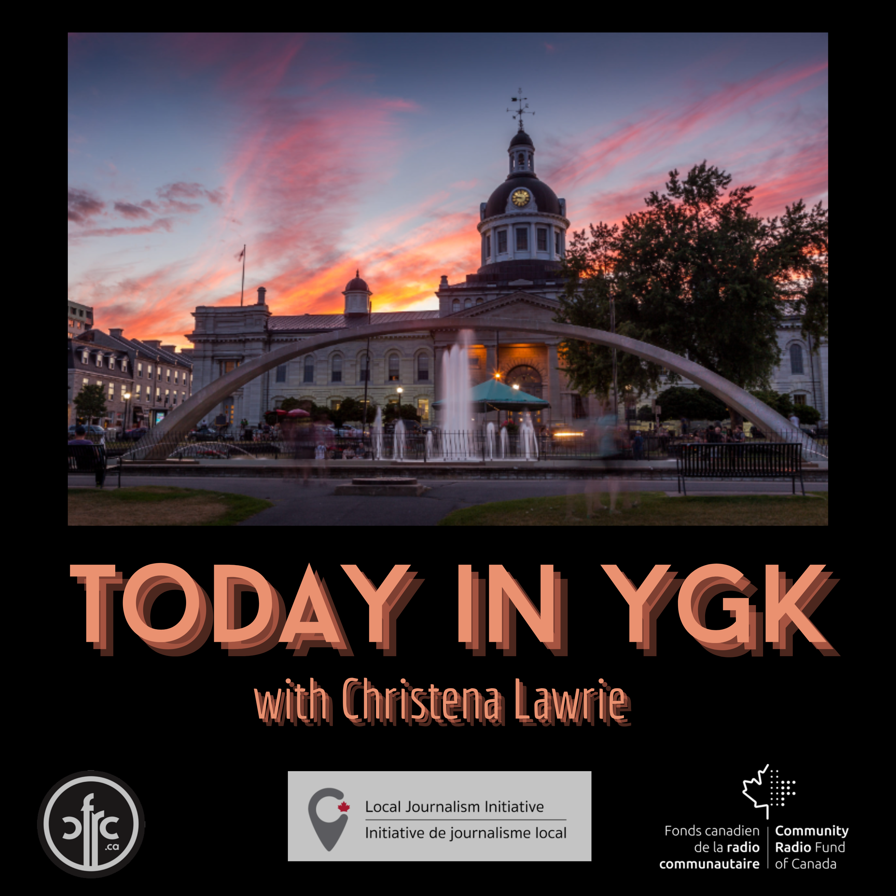 Today in YGK - CFRC Podcast Network