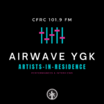 Airwave YGK Artists in Residence