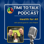 TIME to Talk - Science & Medicine