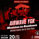 Airwave YGK Artists in Residence