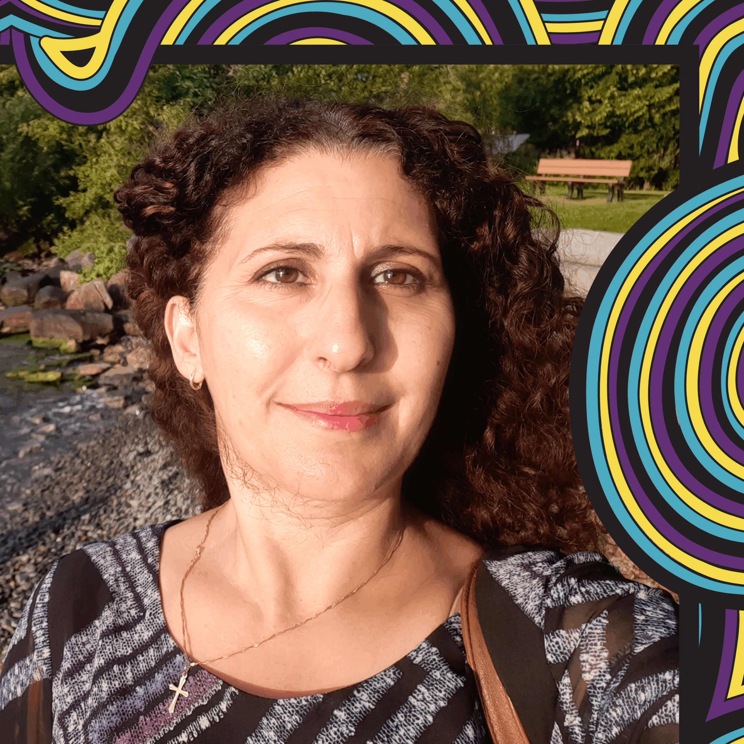 We Have Always Been Here: Faten Nastas Mitwasi