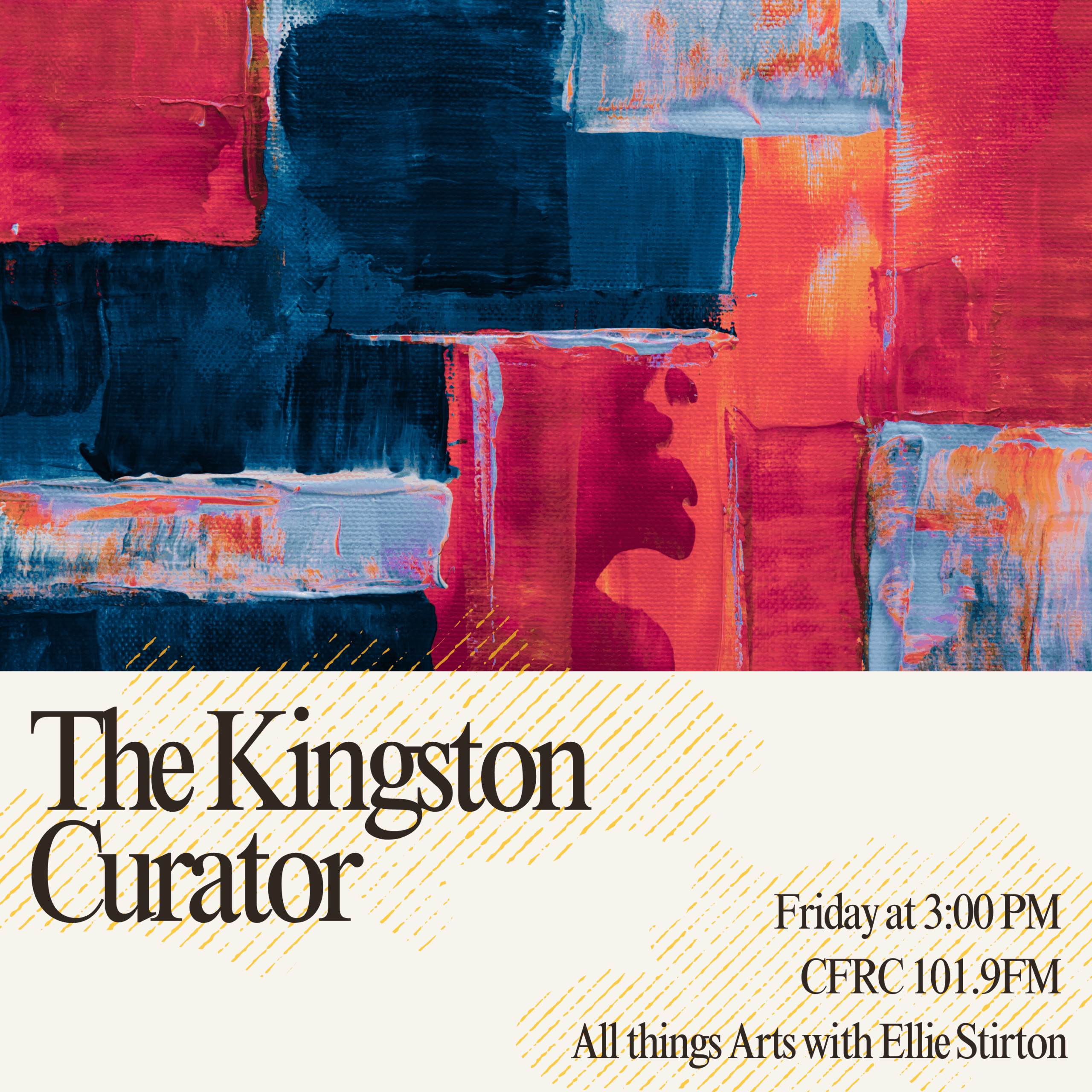 The Kingston Curator