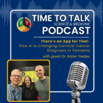 TIME to Talk - Science & Medicine TIME to Talk - Science & Medicine