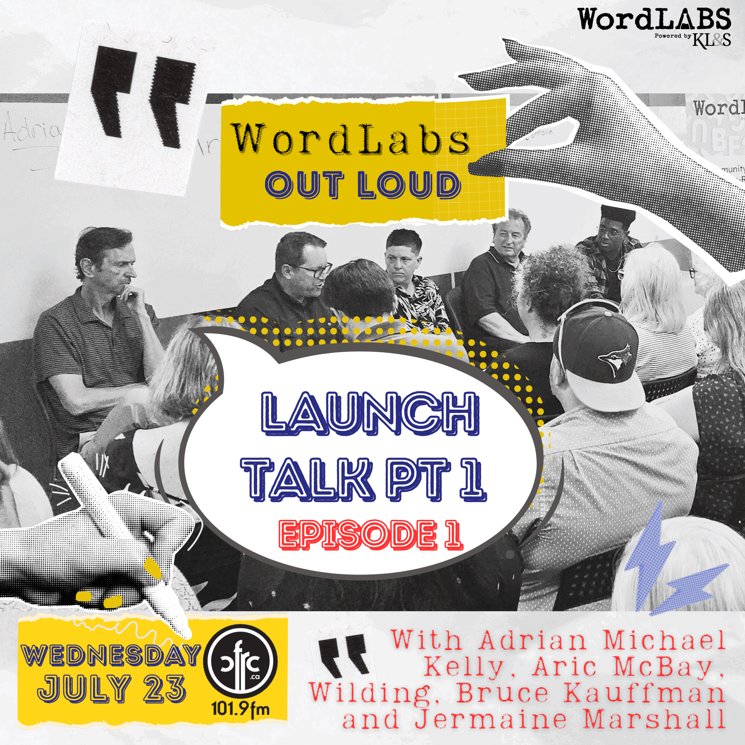 WordLabs Launch Part 1