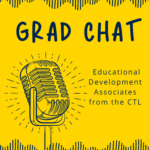 Grad Chat - Queen's School of Graduate Studies and Postdoctoral Affairs Grad Chat - Queen's School of Graduate Studies and Postdoctoral Affairs