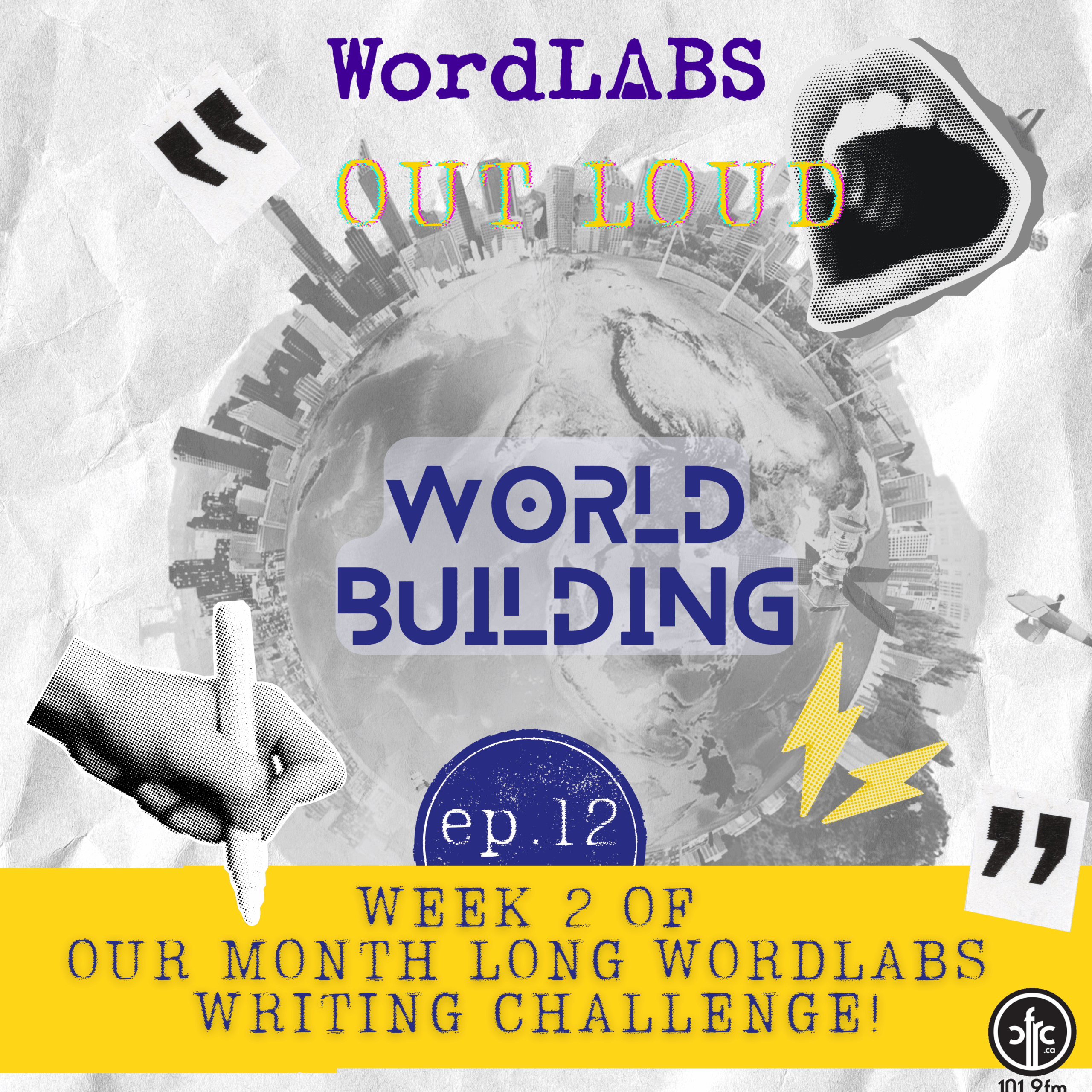 Alt NaNoWriMo Week 2