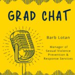 Grad Chat - Queen's School of Graduate Studies and Postdoctoral Affairs
