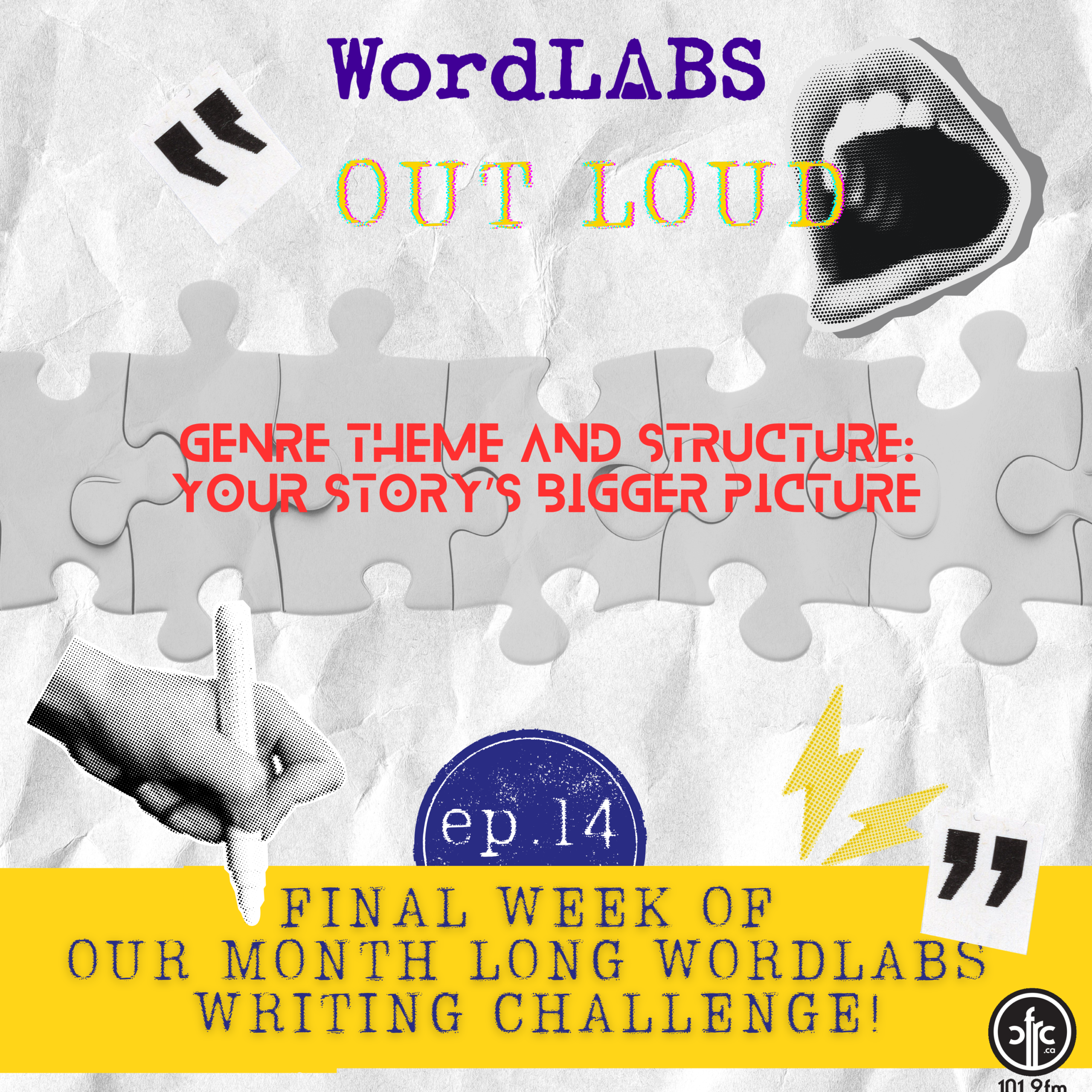 Alt NaNoWriMo Week 4