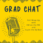 Grad Chat - Queen's School of Graduate Studies and Postdoctoral Affairs