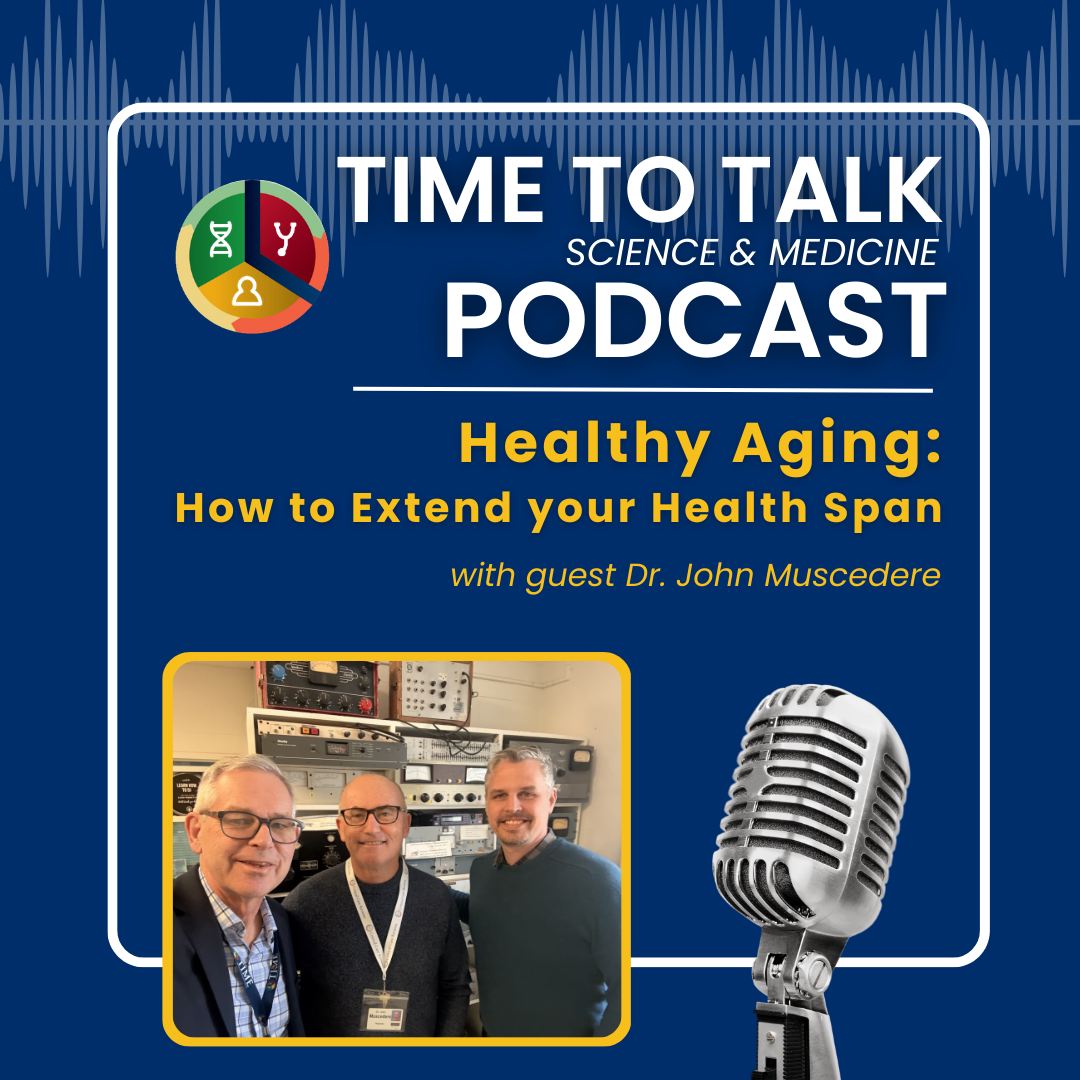 Healthy Aging – How to Extend Your Health Span episode artwork