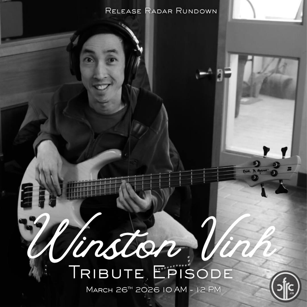 Release Radar Rundown-Winston Vinh Tribute Episode March 26 2026 episode artwork