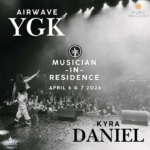 Airwave YGK Artists in Residence
