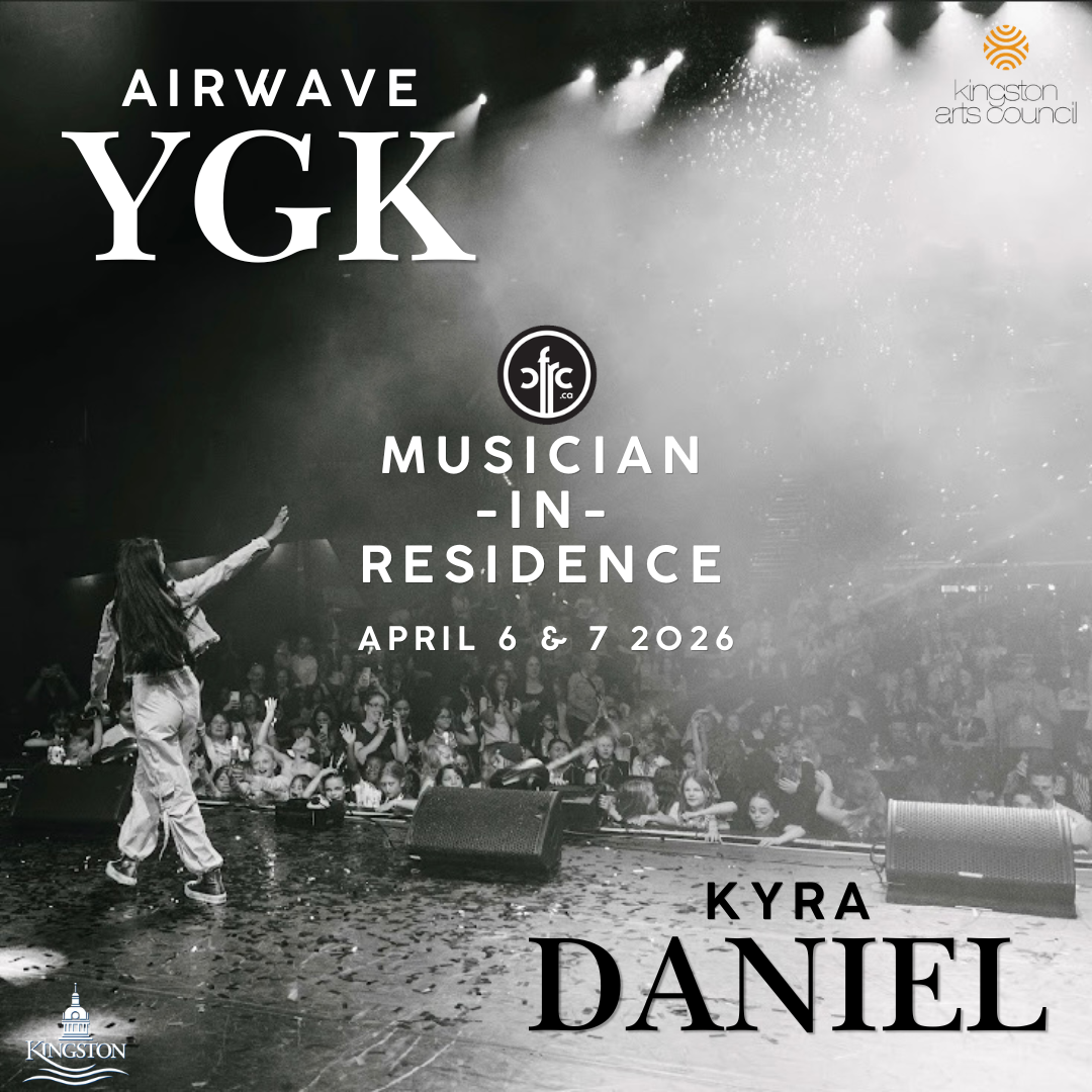 Kyra Daniel – A Rising Star in Conversation episode artwork