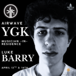 Airwave YGK Artists in Residence