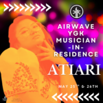 Airwave YGK Artists in Residence