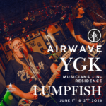 Airwave YGK Artists in Residence