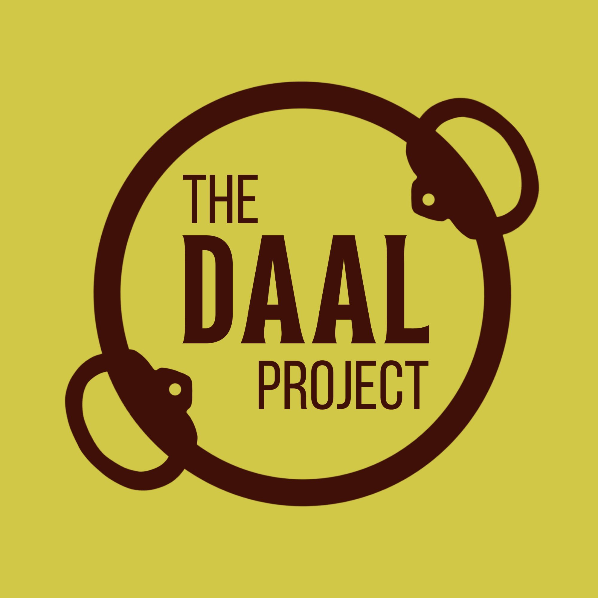 The Daal Project podcast artwork