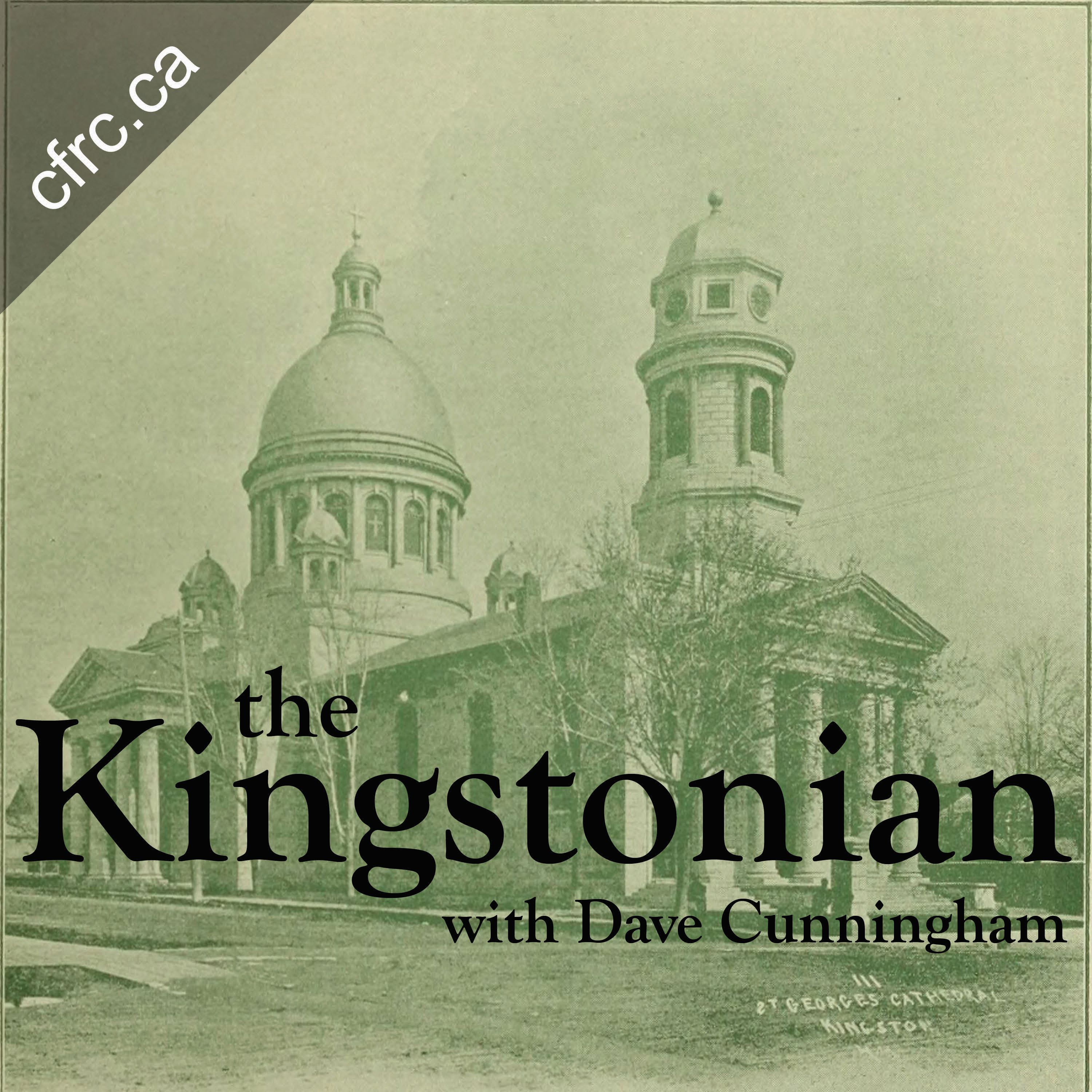 The Kingstonian Podcast
