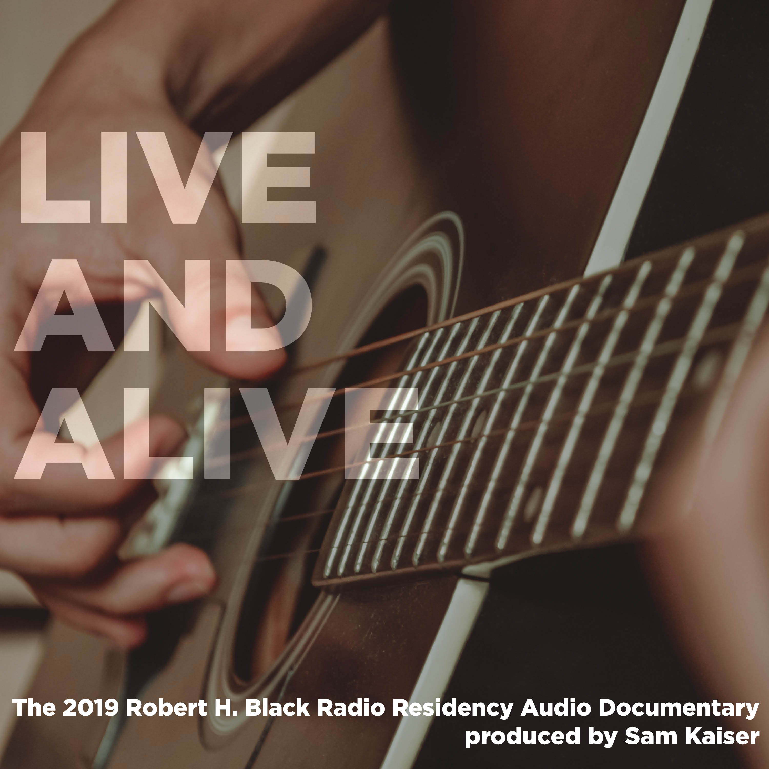 Live and Alive: CFRC Audio Documentary – CFRC Podcast Network