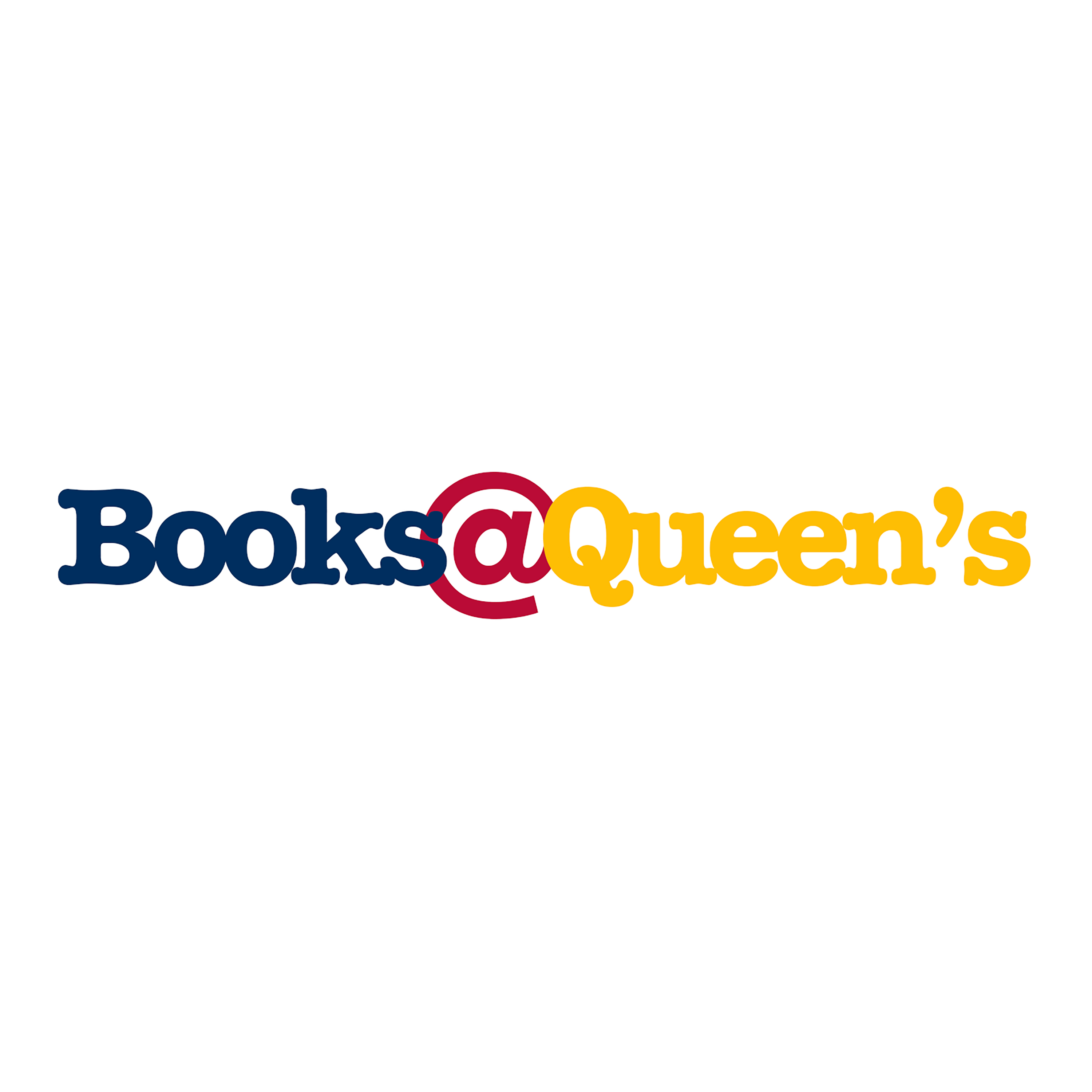 Books@Queen’s: John Burge